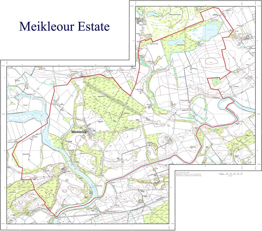 Meikleour Estate